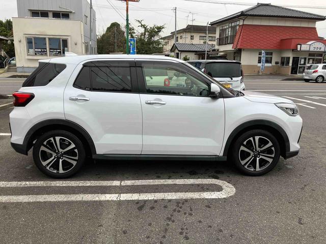 ロッキープレミアムＧ（福島県）の中古車