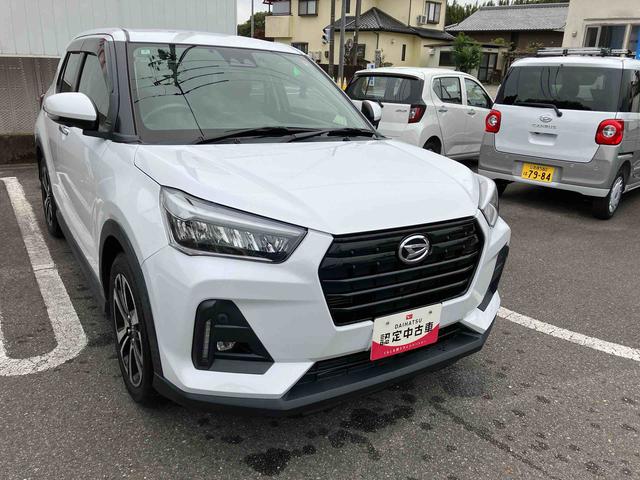 ロッキープレミアムＧ（福島県）の中古車