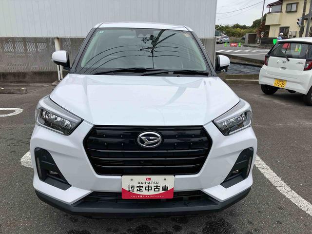 ロッキープレミアムＧ（福島県）の中古車