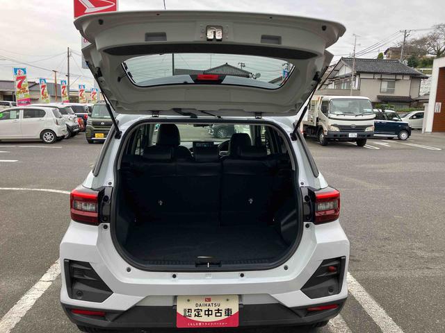 ロッキープレミアムＧ（福島県）の中古車