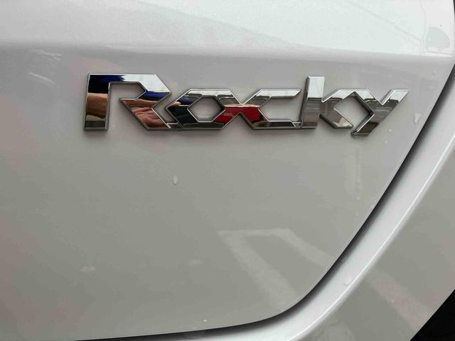 ロッキープレミアムＧ（福島県）の中古車