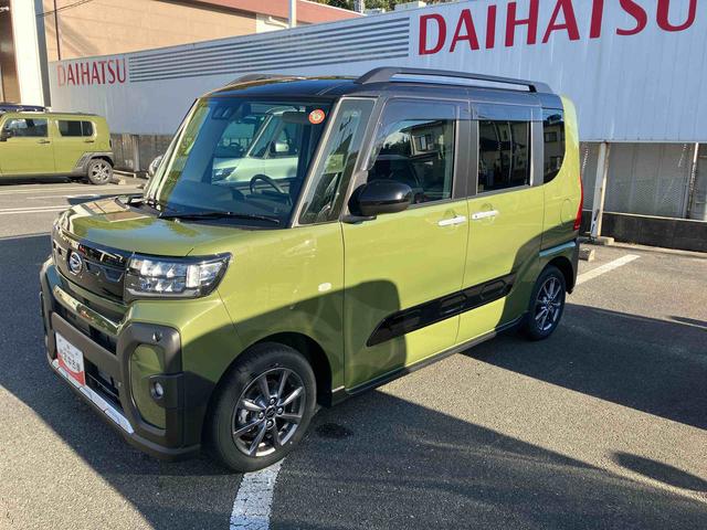 タントファンクロス２ＷＤ　ＣＶＴ　６６０ｃｃ　両側電動スライドドア　ディスプレイオーディオ　前席シートヒーター　衝突被害軽減ブレーキ　横滑り防止装置　ＡＢＳ　アイドリングストップ　プッシュボタンスタート（福島県）の中古車