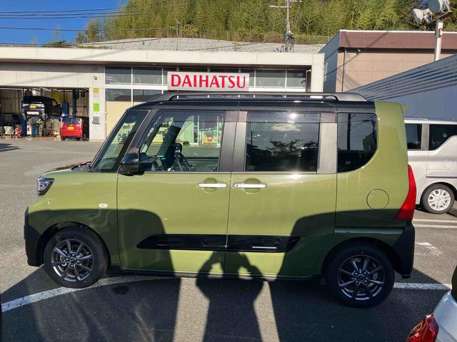 タントファンクロス２ＷＤ　ＣＶＴ　６６０ｃｃ　両側電動スライドドア　ディスプレイオーディオ　前席シートヒーター　衝突被害軽減ブレーキ　横滑り防止装置　ＡＢＳ　アイドリングストップ　プッシュボタンスタート（福島県）の中古車