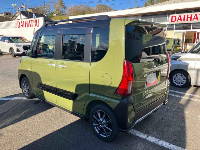 タントファンクロス２ＷＤ　ＣＶＴ　６６０ｃｃ　両側電動スライドドア　ディスプレイオーディオ　前席シートヒーター　衝突被害軽減ブレーキ　横滑り防止装置　ＡＢＳ　アイドリングストップ　プッシュボタンスタート（福島県）の中古車