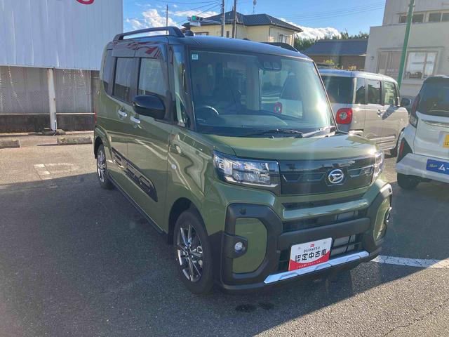 タントファンクロス２ＷＤ　ＣＶＴ　６６０ｃｃ　両側電動スライドドア　ディスプレイオーディオ　前席シートヒーター　衝突被害軽減ブレーキ　横滑り防止装置　ＡＢＳ　アイドリングストップ　プッシュボタンスタート（福島県）の中古車