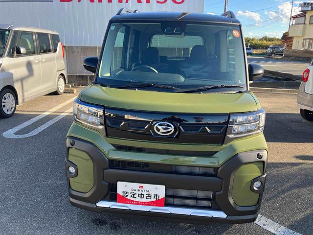 タントファンクロス２ＷＤ　ＣＶＴ　６６０ｃｃ　両側電動スライドドア　ディスプレイオーディオ　前席シートヒーター　衝突被害軽減ブレーキ　横滑り防止装置　ＡＢＳ　アイドリングストップ　プッシュボタンスタート（福島県）の中古車