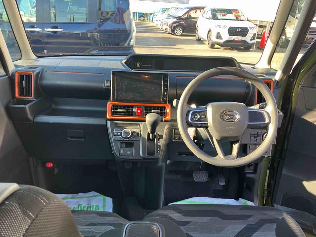 タントファンクロス２ＷＤ　ＣＶＴ　６６０ｃｃ　両側電動スライドドア　ディスプレイオーディオ　前席シートヒーター　衝突被害軽減ブレーキ　横滑り防止装置　ＡＢＳ　アイドリングストップ　プッシュボタンスタート（福島県）の中古車