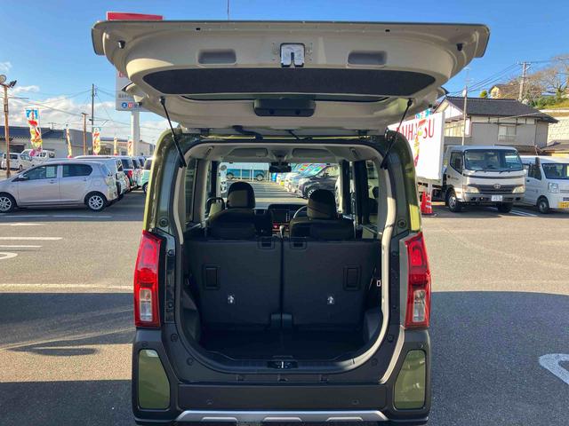 タントファンクロス２ＷＤ　ＣＶＴ　６６０ｃｃ　両側電動スライドドア　ディスプレイオーディオ　前席シートヒーター　衝突被害軽減ブレーキ　横滑り防止装置　ＡＢＳ　アイドリングストップ　プッシュボタンスタート（福島県）の中古車