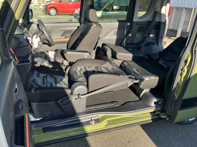 タントファンクロス２ＷＤ　ＣＶＴ　６６０ｃｃ　両側電動スライドドア　ディスプレイオーディオ　前席シートヒーター　衝突被害軽減ブレーキ　横滑り防止装置　ＡＢＳ　アイドリングストップ　プッシュボタンスタート（福島県）の中古車