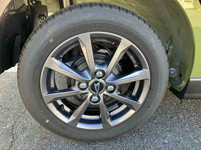 タントファンクロス２ＷＤ　ＣＶＴ　６６０ｃｃ　両側電動スライドドア　ディスプレイオーディオ　前席シートヒーター　衝突被害軽減ブレーキ　横滑り防止装置　ＡＢＳ　アイドリングストップ　プッシュボタンスタート（福島県）の中古車