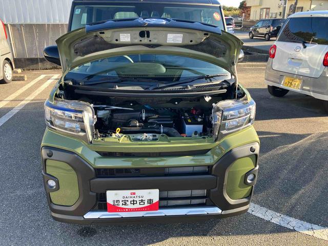 タントファンクロス２ＷＤ　ＣＶＴ　６６０ｃｃ　両側電動スライドドア　ディスプレイオーディオ　前席シートヒーター　衝突被害軽減ブレーキ　横滑り防止装置　ＡＢＳ　アイドリングストップ　プッシュボタンスタート（福島県）の中古車