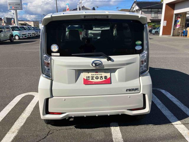 ムーヴカスタム　Ｘリミテッド　ＳＡIII２ＷＤ　ＣＶＴ　６６０ｃｃ　ナビ　ドライブレコーダー　ＥＴＣ車載器　衝突被害軽減ブレーキ　横滑り防止装置　ＡＢＳ　アイドリングストップ　プッシュボタンスタート　運転席シートヒーター　ワンオーナー車（福島県）の中古車