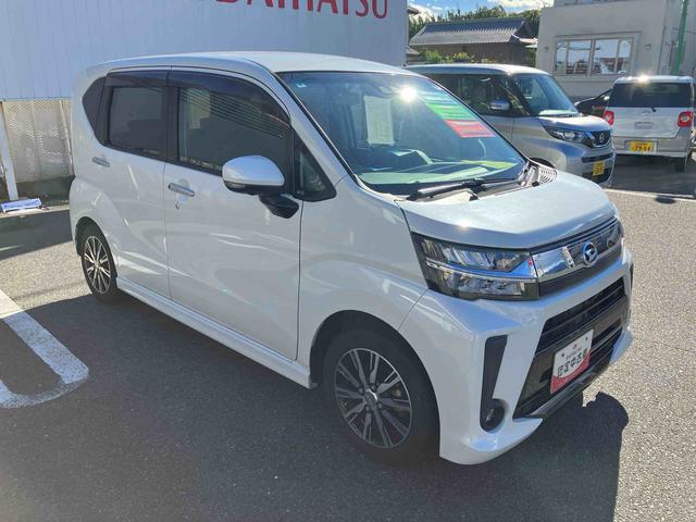 ムーヴカスタム　Ｘリミテッド　ＳＡIII２ＷＤ　ＣＶＴ　６６０ｃｃ　ナビ　ドライブレコーダー　ＥＴＣ車載器　衝突被害軽減ブレーキ　横滑り防止装置　ＡＢＳ　アイドリングストップ　プッシュボタンスタート　運転席シートヒーター　ワンオーナー車（福島県）の中古車