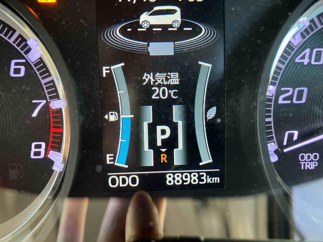 ムーヴカスタム　Ｘリミテッド　ＳＡIII２ＷＤ　ＣＶＴ　６６０ｃｃ　ナビ　ドライブレコーダー　ＥＴＣ車載器　衝突被害軽減ブレーキ　横滑り防止装置　ＡＢＳ　アイドリングストップ　プッシュボタンスタート　運転席シートヒーター　ワンオーナー車（福島県）の中古車