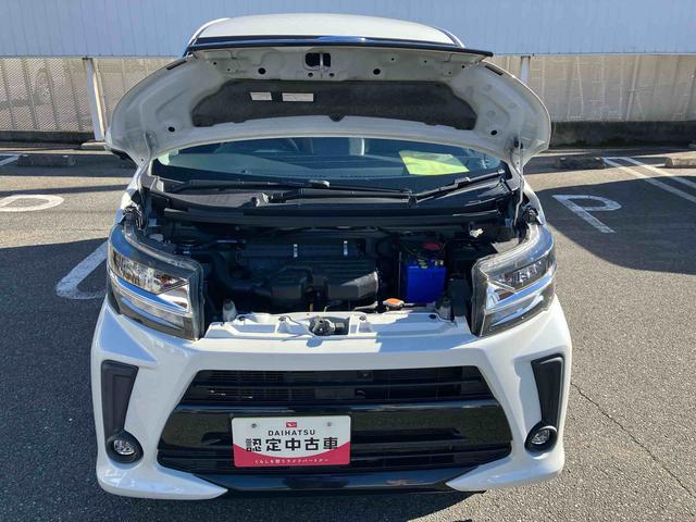 ムーヴカスタム　Ｘリミテッド　ＳＡIII２ＷＤ　ＣＶＴ　６６０ｃｃ　ナビ　ドライブレコーダー　ＥＴＣ車載器　衝突被害軽減ブレーキ　横滑り防止装置　ＡＢＳ　アイドリングストップ　プッシュボタンスタート　運転席シートヒーター　ワンオーナー車（福島県）の中古車