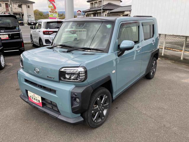 タフトGターボ(福島県)の中古車