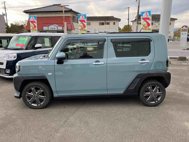 タフトGターボ(福島県)の中古車