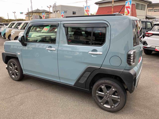 タフトGターボ(福島県)の中古車