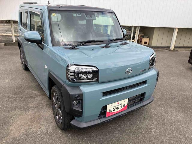 タフトGターボ(福島県)の中古車