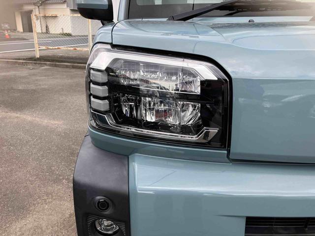 タフトGターボ(福島県)の中古車