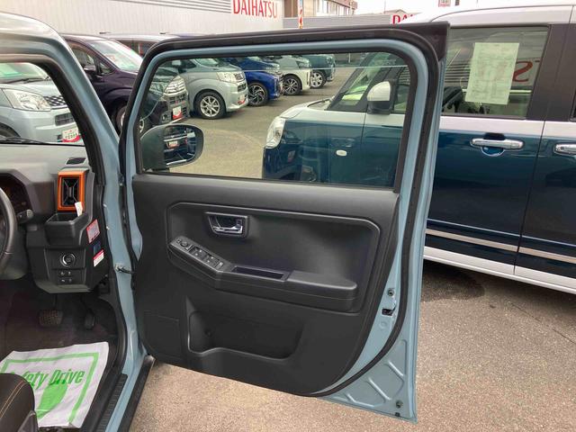 タフトGターボ(福島県)の中古車