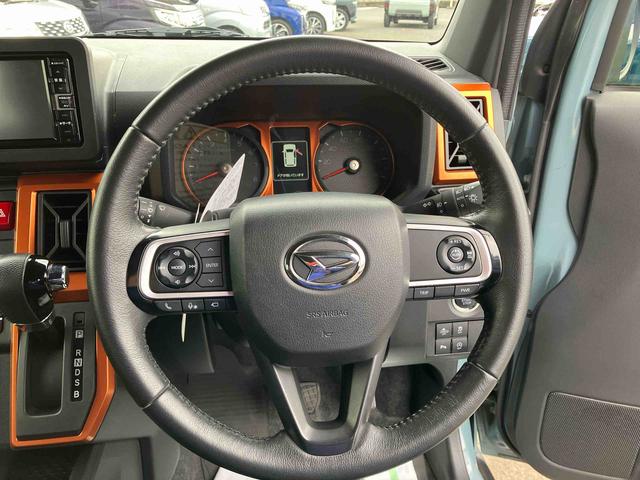 タフトGターボ(福島県)の中古車