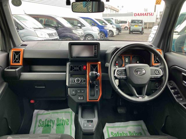 タフトGターボ(福島県)の中古車