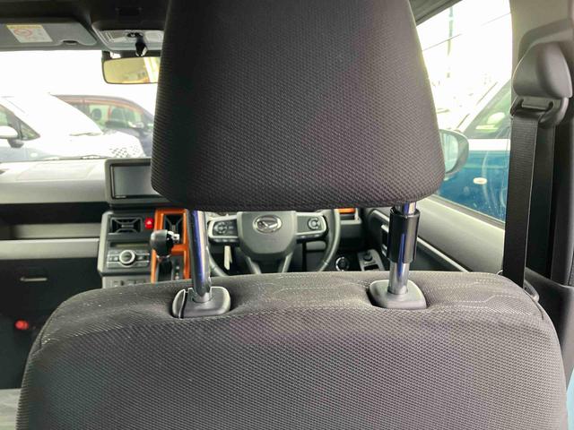 タフトGターボ(福島県)の中古車