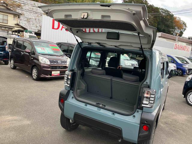 タフトGターボ(福島県)の中古車