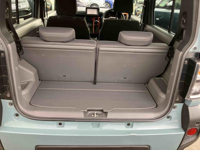 タフトGターボ(福島県)の中古車