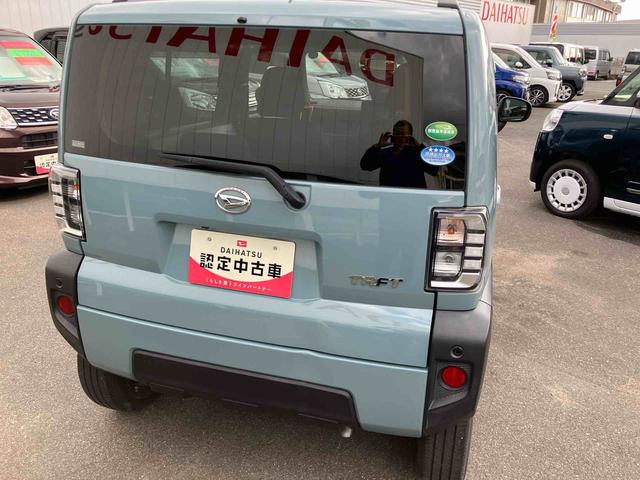 タフトGターボ(福島県)の中古車