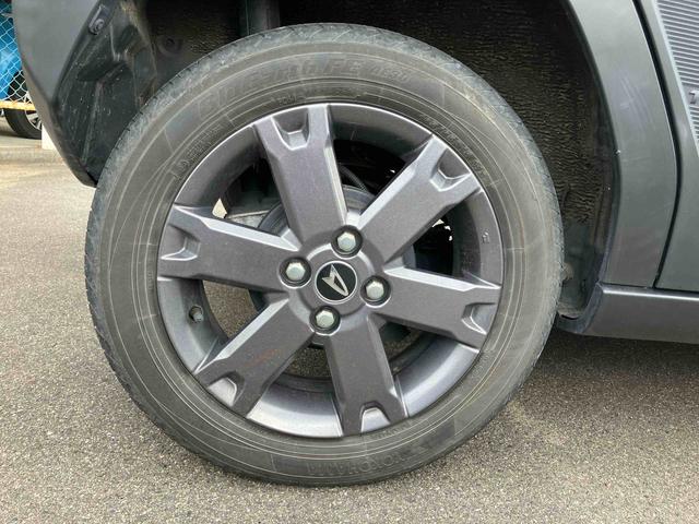 タフトGターボ(福島県)の中古車