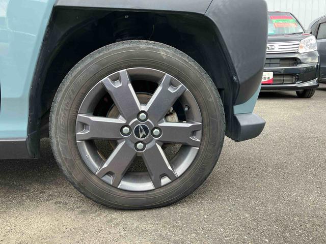 タフトGターボ(福島県)の中古車