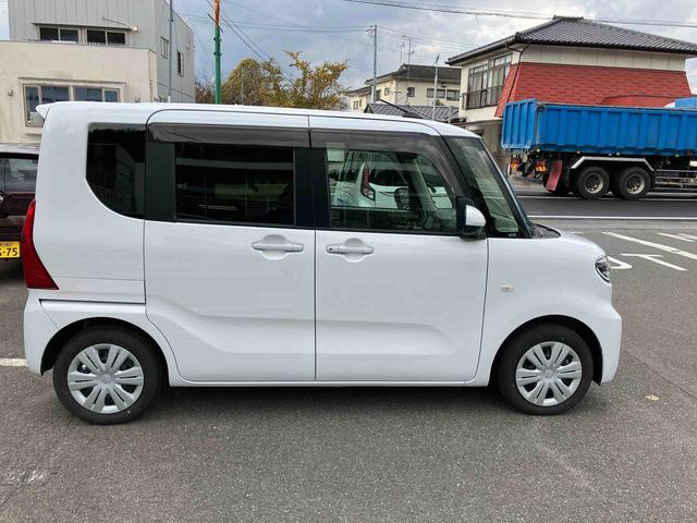 タントＸスペシャル　車検整備付　ワンオーナー車２ＷＤ　ＣＶＴ　６６０ｃｃ　両側スライドドア　ナビ　ＥＴＣ車載器　ドライブレコーダー　衝突被害軽減ブレーキ　横滑り防止装置　ＡＢＳ　アイドリングストップ　サイドエアバッグ　プッシュボタンスタート（福島県）の中古車