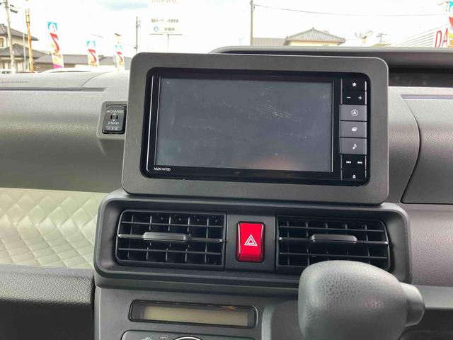 タントＸスペシャル　車検整備付　ワンオーナー車２ＷＤ　ＣＶＴ　６６０ｃｃ　両側スライドドア　ナビ　ＥＴＣ車載器　ドライブレコーダー　衝突被害軽減ブレーキ　横滑り防止装置　ＡＢＳ　アイドリングストップ　サイドエアバッグ　プッシュボタンスタート（福島県）の中古車