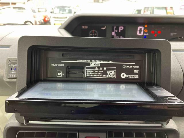 タントＸスペシャル　車検整備付　ワンオーナー車２ＷＤ　ＣＶＴ　６６０ｃｃ　両側スライドドア　ナビ　ＥＴＣ車載器　ドライブレコーダー　衝突被害軽減ブレーキ　横滑り防止装置　ＡＢＳ　アイドリングストップ　サイドエアバッグ　プッシュボタンスタート（福島県）の中古車