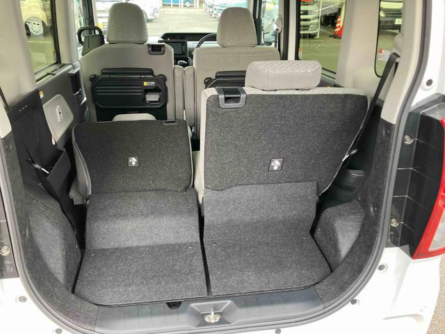 タントＸスペシャル　車検整備付　ワンオーナー車２ＷＤ　ＣＶＴ　６６０ｃｃ　両側スライドドア　ナビ　ＥＴＣ車載器　ドライブレコーダー　衝突被害軽減ブレーキ　横滑り防止装置　ＡＢＳ　アイドリングストップ　サイドエアバッグ　プッシュボタンスタート（福島県）の中古車