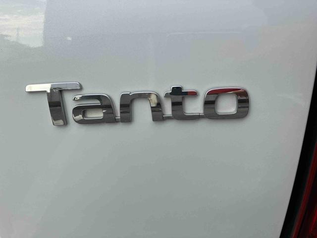 タントＸスペシャル　車検整備付　ワンオーナー車２ＷＤ　ＣＶＴ　６６０ｃｃ　両側スライドドア　ナビ　ＥＴＣ車載器　ドライブレコーダー　衝突被害軽減ブレーキ　横滑り防止装置　ＡＢＳ　アイドリングストップ　サイドエアバッグ　プッシュボタンスタート（福島県）の中古車