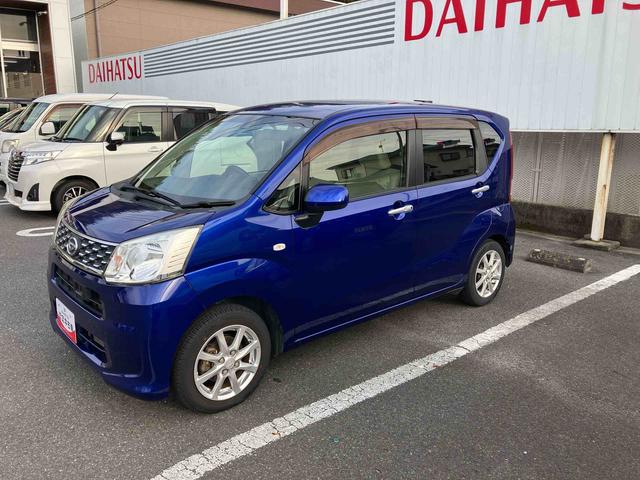 ムーヴＸ　ＳＡII２ＷＤ　ＣＶＴ　６６０ｃｃ　ナビ　ＣＤ／ＤＶＤ再生　衝突被害軽減ブレーキ　横滑り防止装置　ＡＢＳ　アイドリングストップ　プッシュボタンスタート　ベンチシート　オートエアコン　ワンオーナー車（福島県）の中古車