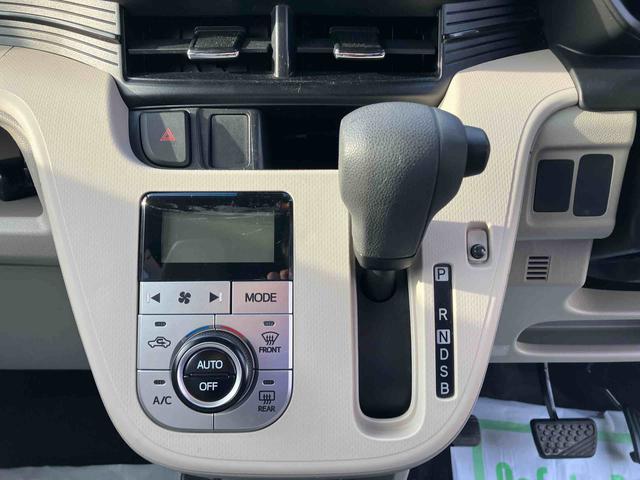 ムーヴＸ　ＳＡII２ＷＤ　ＣＶＴ　６６０ｃｃ　ナビ　ＣＤ／ＤＶＤ再生　衝突被害軽減ブレーキ　横滑り防止装置　ＡＢＳ　アイドリングストップ　プッシュボタンスタート　ベンチシート　オートエアコン　ワンオーナー車（福島県）の中古車