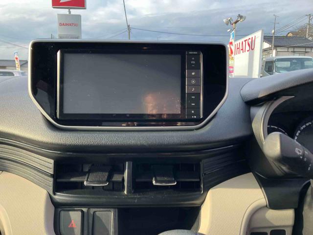 ムーヴＸ　ＳＡII２ＷＤ　ＣＶＴ　６６０ｃｃ　ナビ　ＣＤ／ＤＶＤ再生　衝突被害軽減ブレーキ　横滑り防止装置　ＡＢＳ　アイドリングストップ　プッシュボタンスタート　ベンチシート　オートエアコン　ワンオーナー車（福島県）の中古車