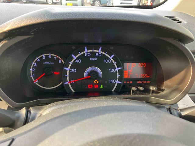 ムーヴＸ　ＳＡII２ＷＤ　ＣＶＴ　６６０ｃｃ　ナビ　ＣＤ／ＤＶＤ再生　衝突被害軽減ブレーキ　横滑り防止装置　ＡＢＳ　アイドリングストップ　プッシュボタンスタート　ベンチシート　オートエアコン　ワンオーナー車（福島県）の中古車