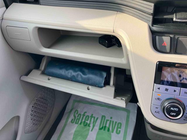 ムーヴＸ　ＳＡII２ＷＤ　ＣＶＴ　６６０ｃｃ　ナビ　ＣＤ／ＤＶＤ再生　衝突被害軽減ブレーキ　横滑り防止装置　ＡＢＳ　アイドリングストップ　プッシュボタンスタート　ベンチシート　オートエアコン　ワンオーナー車（福島県）の中古車