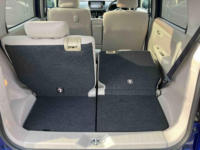 ムーヴＸ　ＳＡII２ＷＤ　ＣＶＴ　６６０ｃｃ　ナビ　ＣＤ／ＤＶＤ再生　衝突被害軽減ブレーキ　横滑り防止装置　ＡＢＳ　アイドリングストップ　プッシュボタンスタート　ベンチシート　オートエアコン　ワンオーナー車（福島県）の中古車