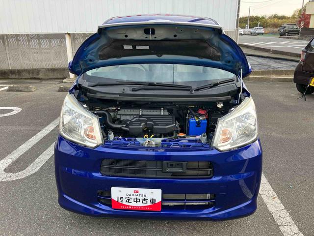 ムーヴＸ　ＳＡII２ＷＤ　ＣＶＴ　６６０ｃｃ　ナビ　ＣＤ／ＤＶＤ再生　衝突被害軽減ブレーキ　横滑り防止装置　ＡＢＳ　アイドリングストップ　プッシュボタンスタート　ベンチシート　オートエアコン　ワンオーナー車（福島県）の中古車