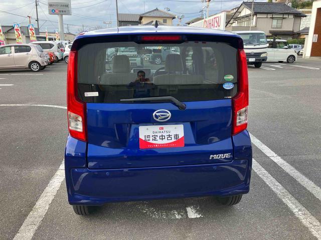 ムーヴＸ　ＳＡII２ＷＤ　ＣＶＴ　６６０ｃｃ　ナビ　ＣＤ／ＤＶＤ再生　衝突被害軽減ブレーキ　横滑り防止装置　ＡＢＳ　アイドリングストップ　プッシュボタンスタート　ベンチシート　オートエアコン　ワンオーナー車（福島県）の中古車