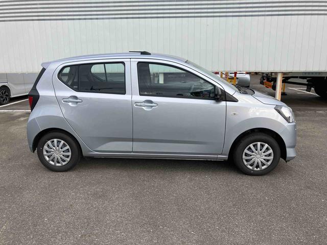 ミライースＬ　ＳＡIII２ＷＤ　ＣＶＴ　６６０ｃｃ　衝突被害軽減ブレーキ　横滑り防止装置　ＡＢＳ　アイドリングストップ　マニュアルエアコン　運転席・助手席エアバッグ（福島県）の中古車