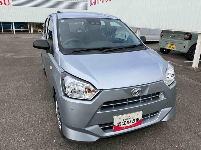 ミライースＬ　ＳＡIII２ＷＤ　ＣＶＴ　６６０ｃｃ　衝突被害軽減ブレーキ　横滑り防止装置　ＡＢＳ　アイドリングストップ　マニュアルエアコン　運転席・助手席エアバッグ（福島県）の中古車