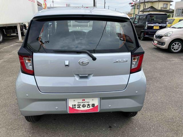 ミライースＬ　ＳＡIII２ＷＤ　ＣＶＴ　６６０ｃｃ　衝突被害軽減ブレーキ　横滑り防止装置　ＡＢＳ　アイドリングストップ　マニュアルエアコン　運転席・助手席エアバッグ（福島県）の中古車