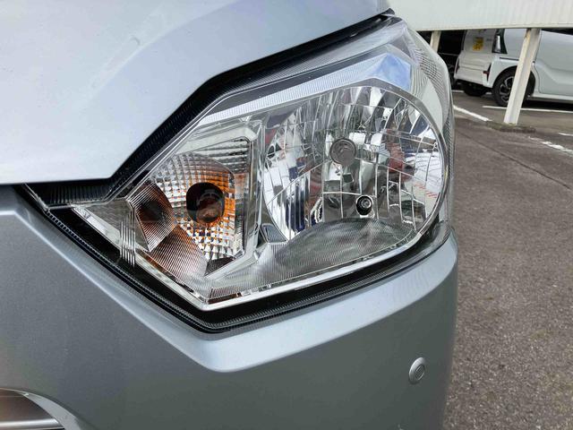 ミライースＬ　ＳＡIII２ＷＤ　ＣＶＴ　６６０ｃｃ　衝突被害軽減ブレーキ　横滑り防止装置　ＡＢＳ　アイドリングストップ　マニュアルエアコン　運転席・助手席エアバッグ（福島県）の中古車